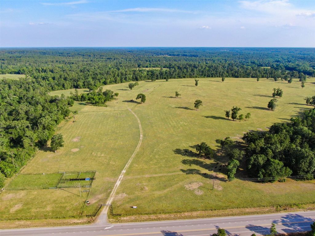 Photo of 6600 State Highway 150 W, Coldspring, TX 77331 (MLS # 56849574)