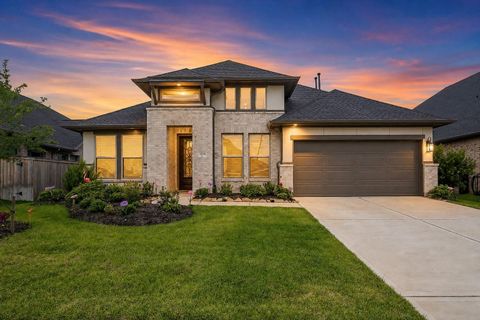Photo of 31834 Sorrel Copley Lane, Hockley, TX 77447 (MLS # 98555451)