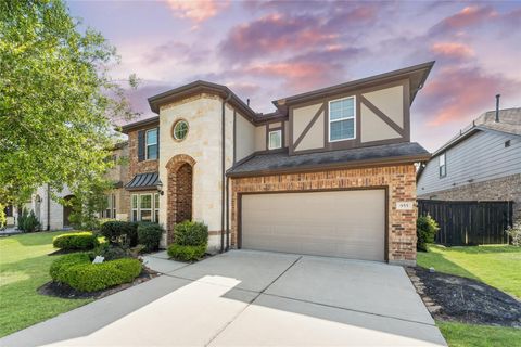 Photo of 955 Smokethorn Trail, Richmond, TX 77406 (MLS # 81248607)