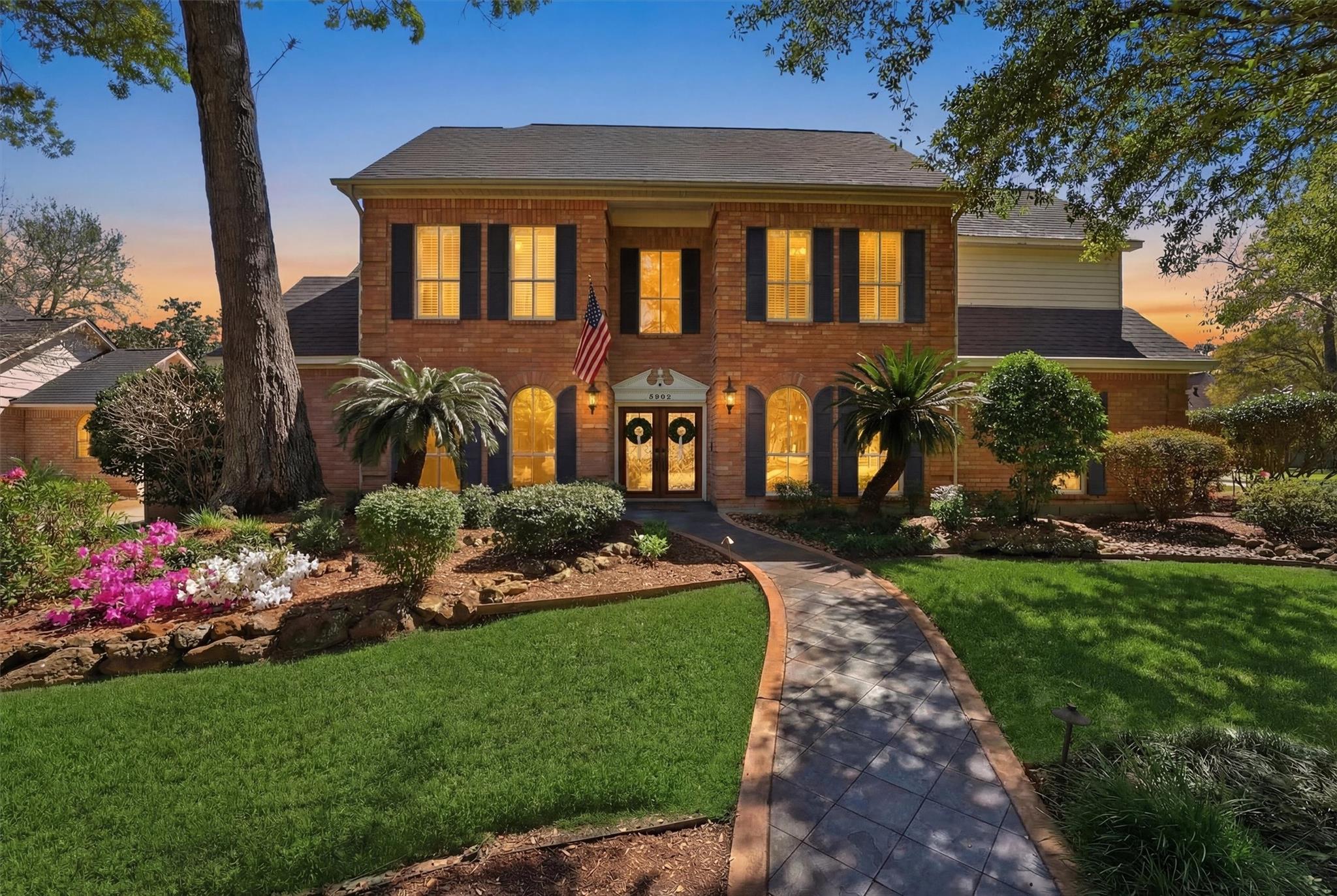 5902 Spring Lodge Drive