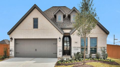 Homes For Sale - 21303 Manatee Rock Lane<br/> Cypress, TX 77433