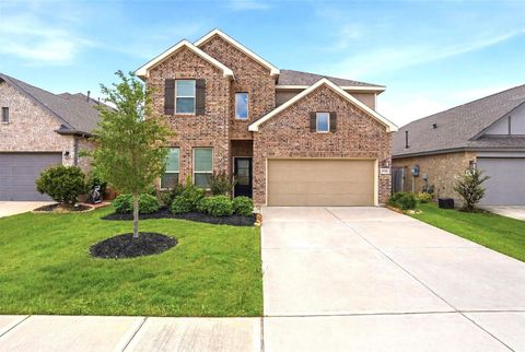 Photo of 2723 Chestnut Oak Circle, Katy, TX 77494 (MLS # 82122449)