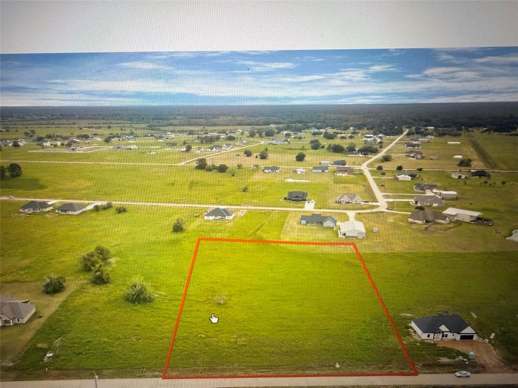 Photo of 543 Angus Trail, Angleton, TX 77515 (MLS # 34554656)