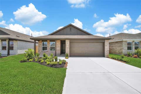 Homes For Rent - 16522 Ithaca Pheasant Drive<br/> Montgomery County, Splendora, TX 77327