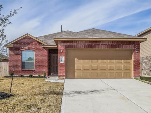 Photo of 3407 Daniel Falls Lane, Katy, TX 77449 (MLS # 13014448)