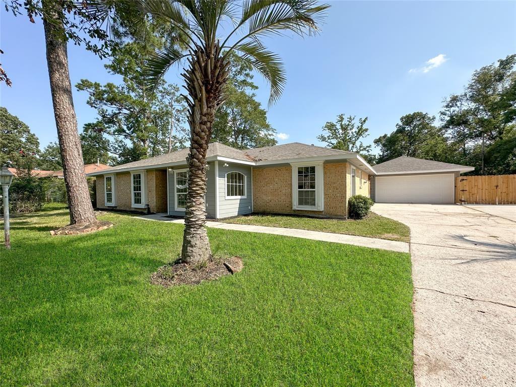 3207 Chaparral Way