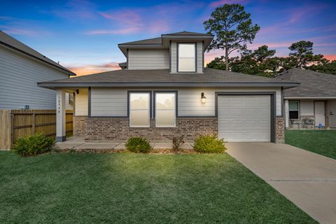 Photo of 12998 Sorrento Bay Drive, Willis, TX 77318 (MLS # 53520831)