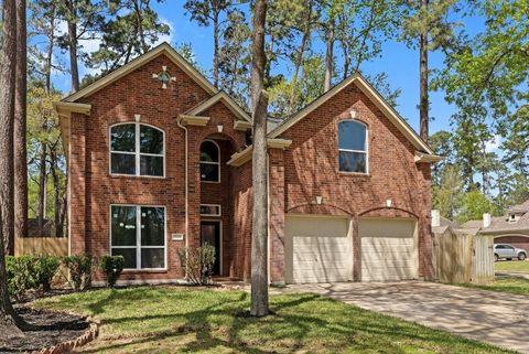 3115 Woodwind Circle Montgomery TX 77356