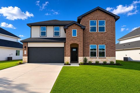 Photo of 3502 Bonnie Heights Street LN, Fulshear, TX 77441 (MLS # 61763093)