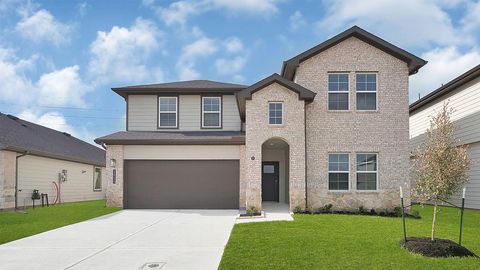 Photo of 3502 Bonnie Heights Street LN, Fulshear, TX 77441 (MLS # 61763093)