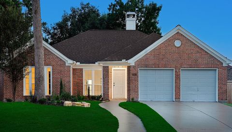 Photo of 28511 Kevington Court, Spring, TX 77386 (MLS # 73434403)