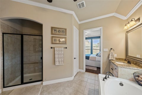Tiny photo for 13119 Maywater Crest Court, Humble, TX 77346 (MLS # 16643488)