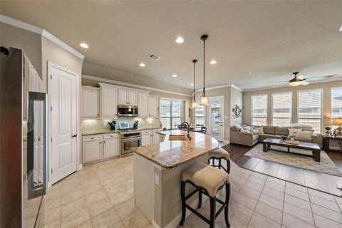 Tiny photo for 13119 Maywater Crest Court, Humble, TX 77346 (MLS # 16643488)
