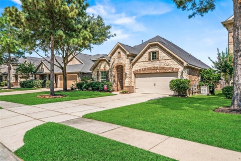 Tiny photo for 13119 Maywater Crest Court, Humble, TX 77346 (MLS # 16643488)