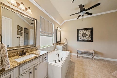 Tiny photo for 13119 Maywater Crest Court, Humble, TX 77346 (MLS # 16643488)