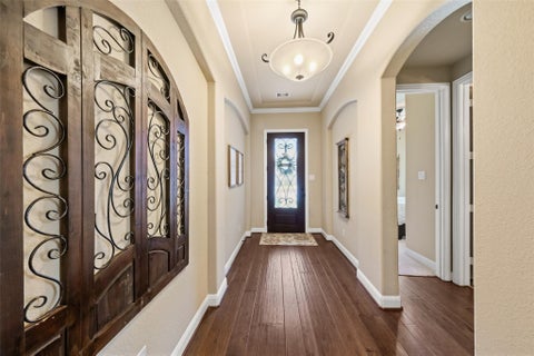 Tiny photo for 13119 Maywater Crest Court, Humble, TX 77346 (MLS # 16643488)