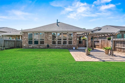 Tiny photo for 13119 Maywater Crest Court, Humble, TX 77346 (MLS # 16643488)
