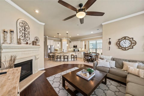 Tiny photo for 13119 Maywater Crest Court, Humble, TX 77346 (MLS # 16643488)