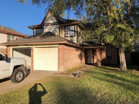 Photo of 9307 Spindlewood Dr, Houston, TX 77083 (MLS # 24523099)
