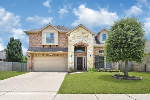 Photo of 23023 Verona Vista Drive, Katy, TX 77493 (MLS # 55528926)