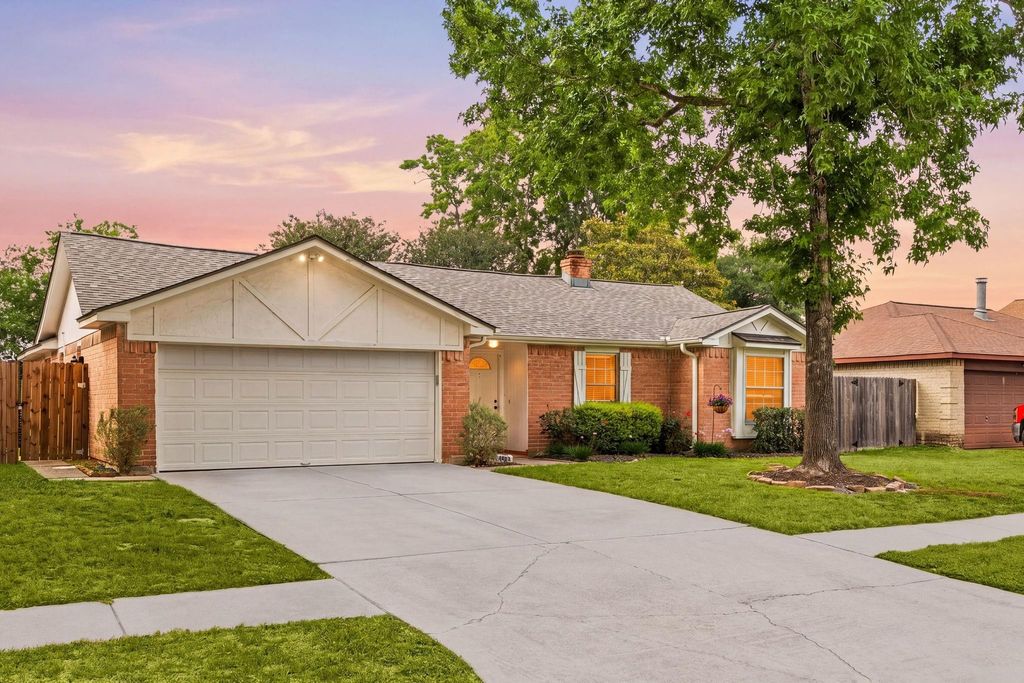 Photo of 3718 Cypressdale Drive, Spring, TX 77388 (MLS # 63525528)