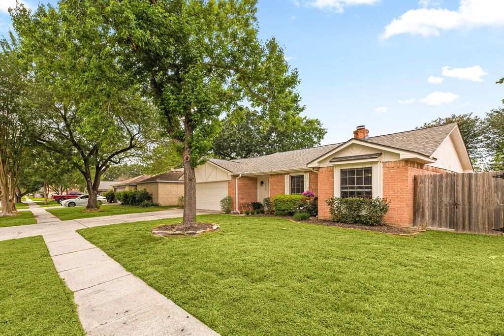 Photo of 3718 Cypressdale Drive, Spring, TX 77388 (MLS # 63525528)