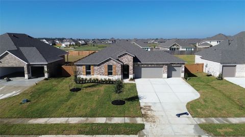Photo of 1390 Imperial Ranch Way, Dayton, TX 77535 (MLS # 22715685)