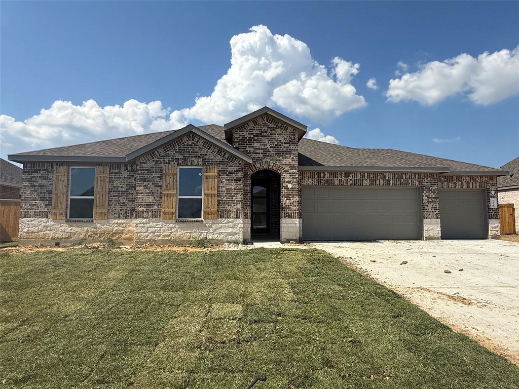 Photo of 1390 Imperial Ranch Way, Dayton, TX 77535 (MLS # 22715685)