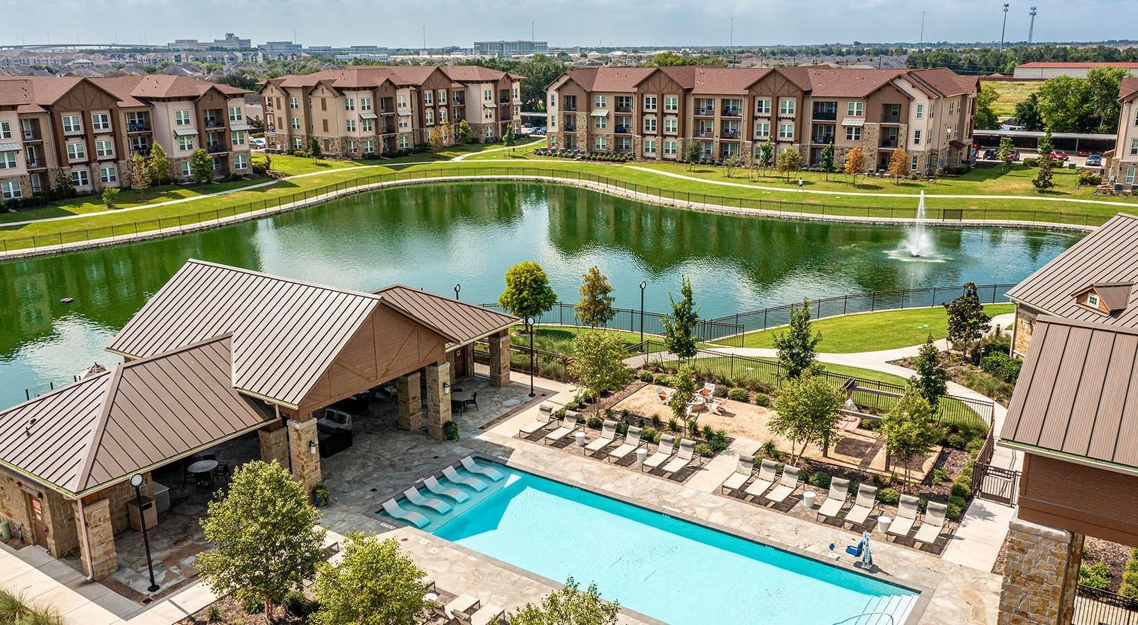 1700 Katy Fort Bend Road 3201