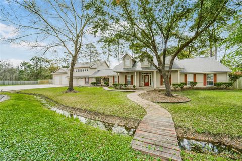 Photo of 11809 Nandina Circle, Houston, TX 77065 (MLS # 76920231)