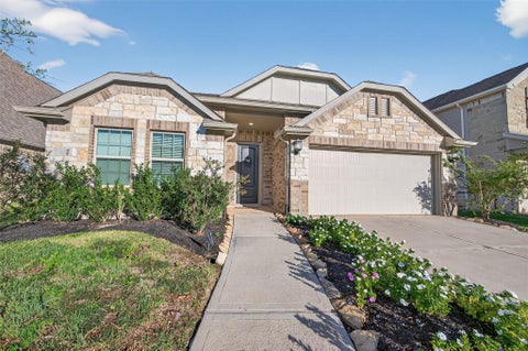 Photo of 8831 Morning Glow Drive, Missouri City, TX 77459 (MLS # 45734524)
