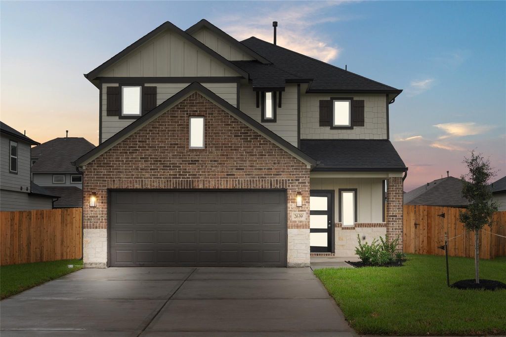 Photo of 2639 Finley Lane, Rosenberg, TX 77471 (MLS # 90310811)