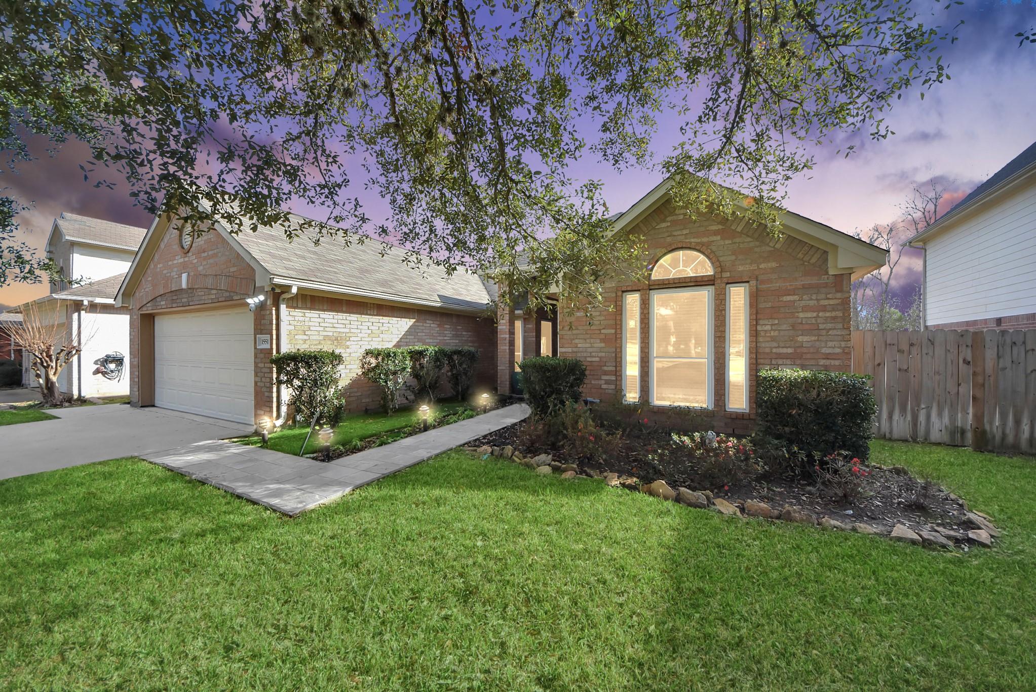 15511 Seminole Canyon Drive
