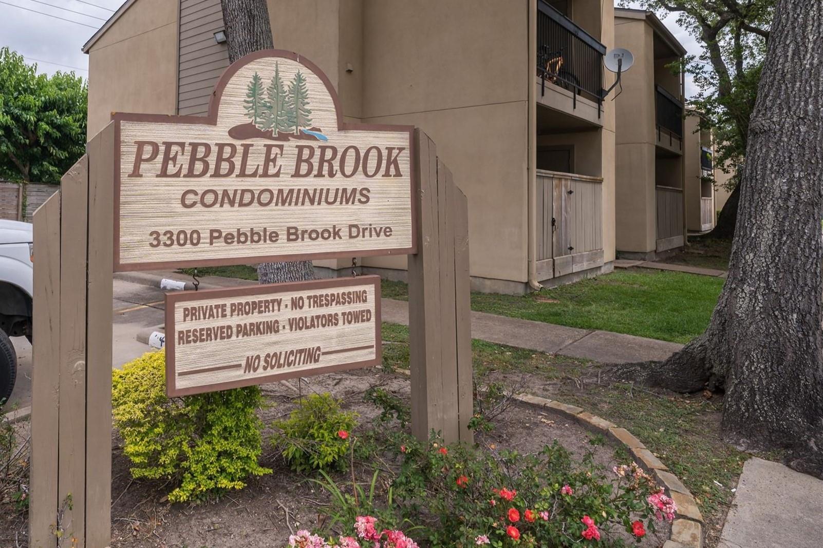 3300 Pebblebrook Drive 62