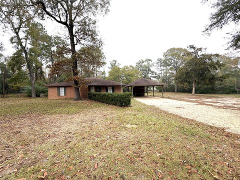 Photo of 117 Kirk Road, Livingston, TX 77351 (MLS # 14321130)