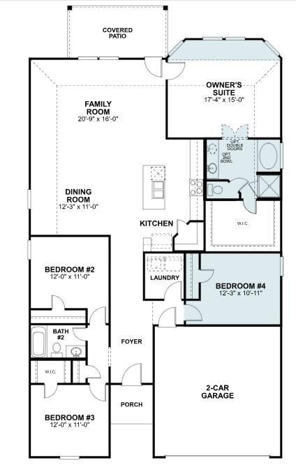 Photo of 14007 Hillier Run Drive, Santa Fe, TX 77510 (MLS # 94228111)