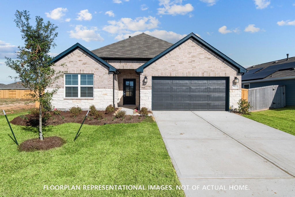 Photo of 14007 Hillier Run Drive, Santa Fe, TX 77510 (MLS # 94228111)