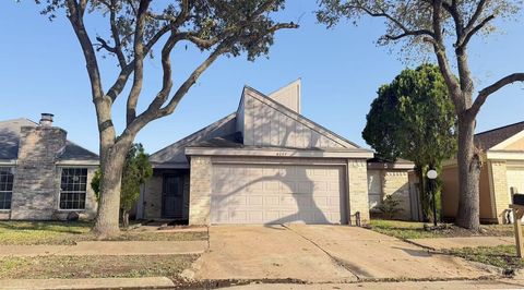 Photo of 6207 Grandvale Drive, Houston, TX 77072 (MLS # 63748755)