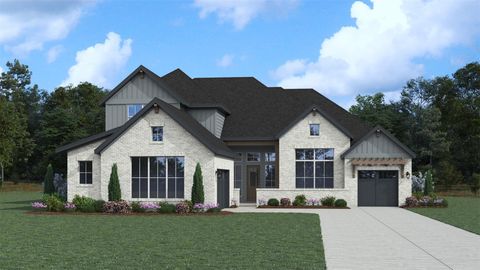Photo of 7818 Blue Dasher Park Place, Fulshear, TX 77441 (MLS # 96565400)