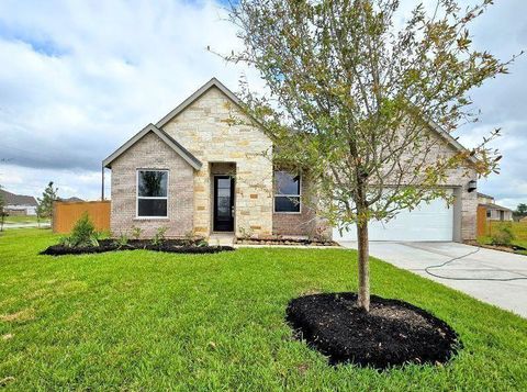 Photo of 14955 Calluna Heather Lane, Conroe, TX 77302 (MLS # 29941351)