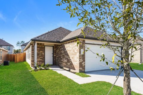 Photo of 2808 Briggs Drive, Conroe, TX 77301 (MLS # 53482057)