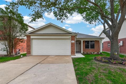 Photo of 19411 Orchard Mill Lane, Katy, TX 77449 (MLS # 31330757)