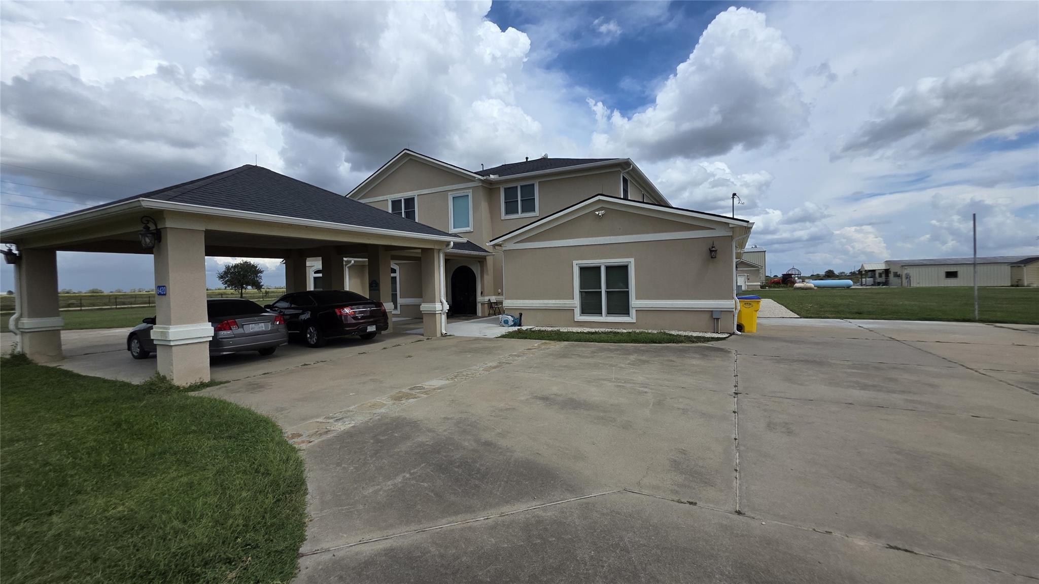 6420 Beckendorff Road