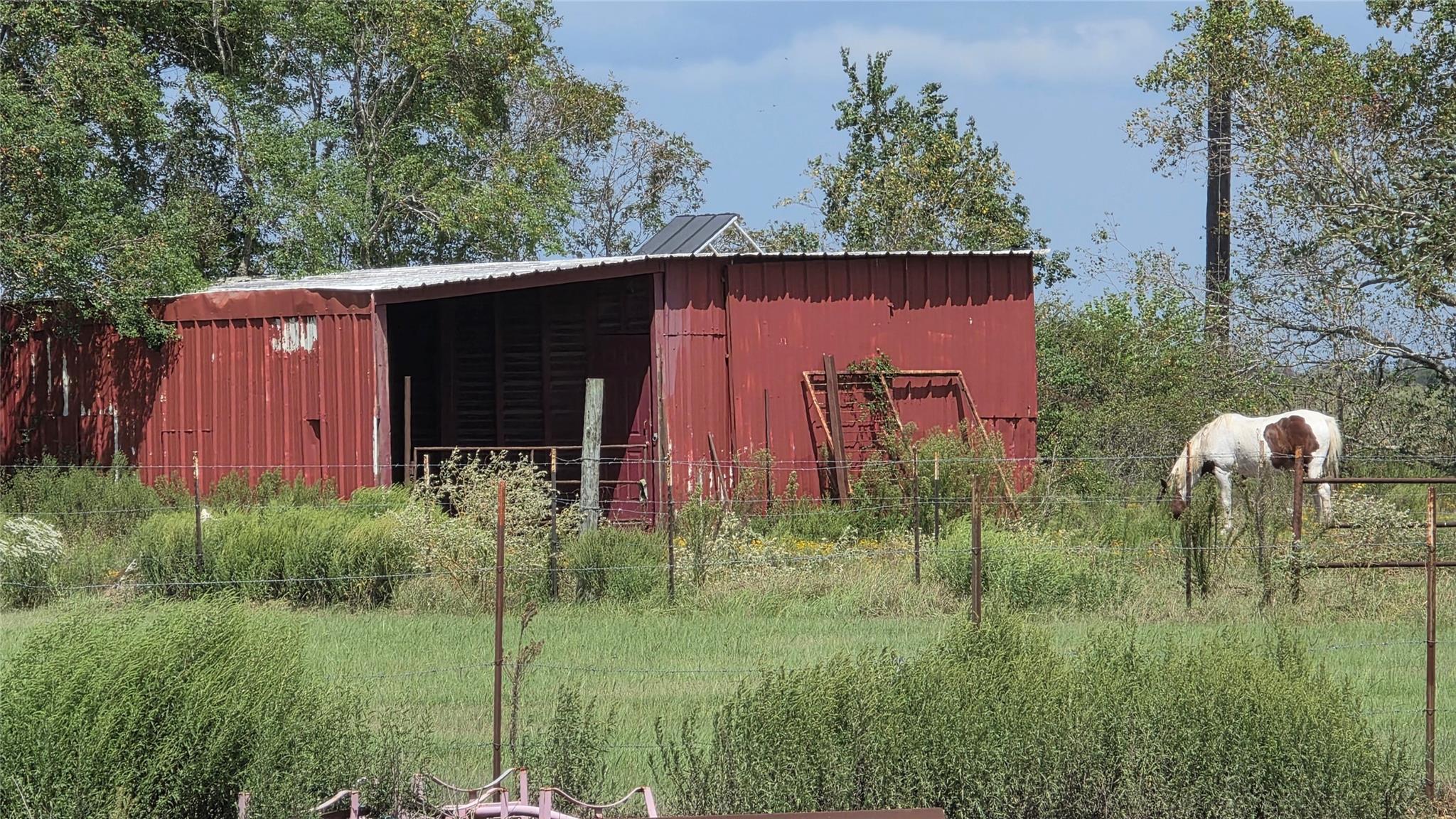 6420 Beckendorff Road