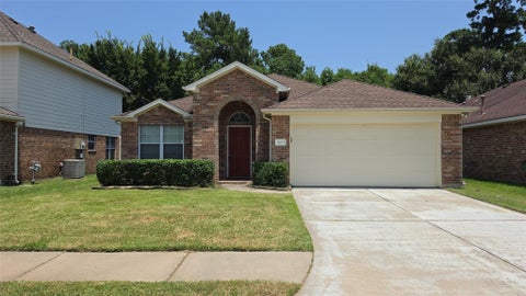 Photo of 18034 Platinum Springs Drive, Tomball, TX 77375 (MLS # 34528135)