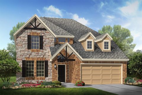 Photo of 32319 Cedar Elm Drive, Waller, TX 77484 (MLS # 63902610)