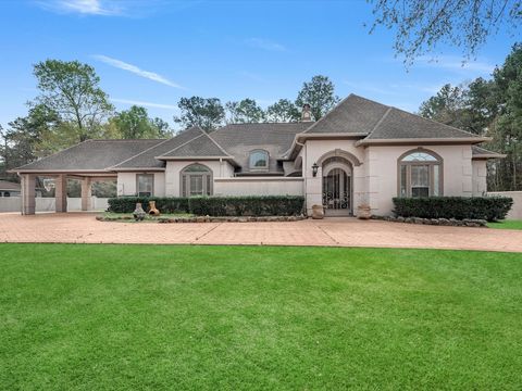 Photo of 19652 Riverwalk Drive, Porter, TX 77365 (MLS # 43017917)