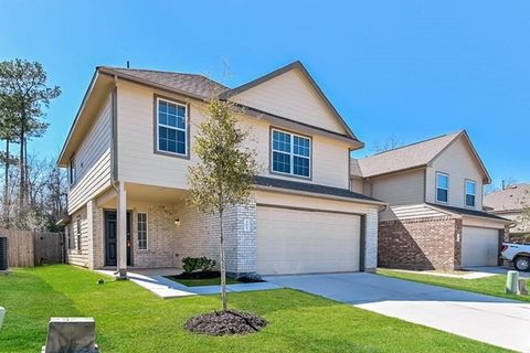 Photo of 305 Shelby Meadow Drive, Willis, TX 77378 (MLS # 45659898)