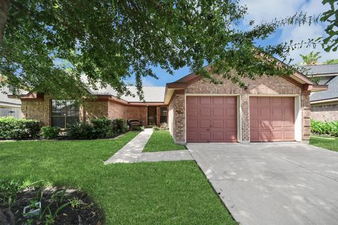 Photo of 17619 Hamilwood Drive, Houston, TX 77095 (MLS # 83161368)