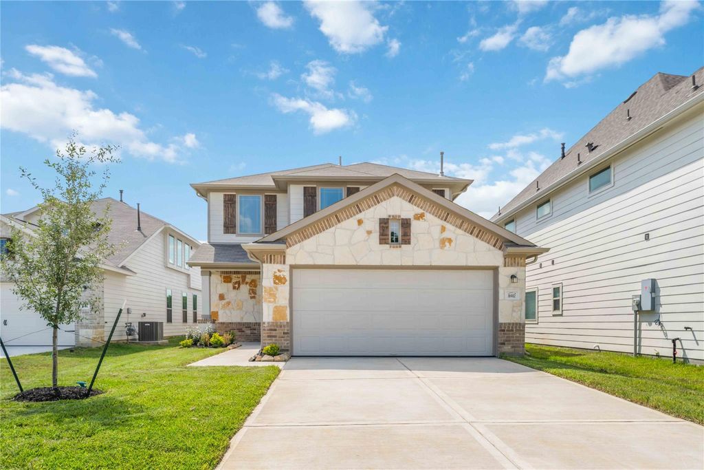 Photo of 18402 Christine Elizabeth Lane, New Caney, TX 77357 (MLS # 78958980)